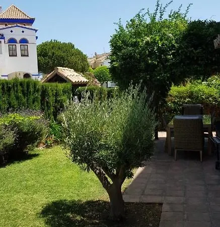 Nyaraló Casa Alcaidesa